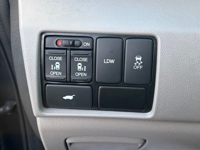 2015 Honda Odyssey EX-L w/Navigation