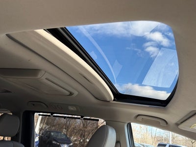 2015 Honda Odyssey EX-L w/Navigation