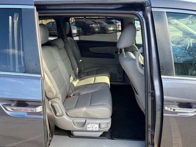 2015 Honda Odyssey EX-L w/Navigation