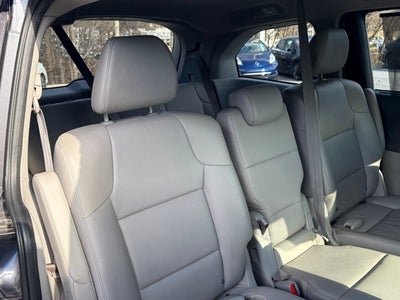 2015 Honda Odyssey EX-L w/Navigation
