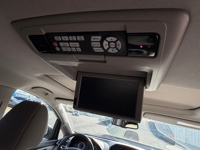 2015 Honda Odyssey EX-L w/Navigation