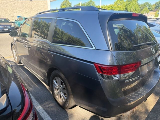 2016 Honda Odyssey EX-L w/Navigation