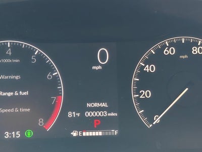 2026 Honda Odyssey EX-L