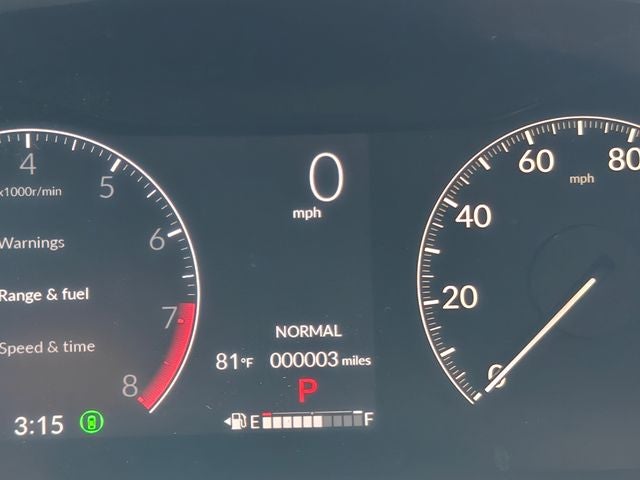 2026 Honda Odyssey EX-L