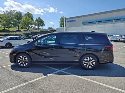 2026 Honda Odyssey EX-L