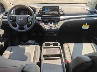 2026 Honda Odyssey EX-L