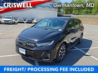 2026 Honda Odyssey EX-L