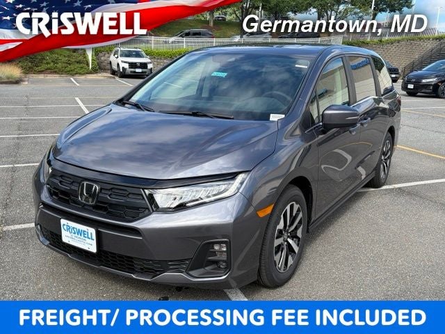 2026 Honda Odyssey EX-L