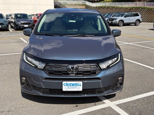 2027 Honda Odyssey EX-L