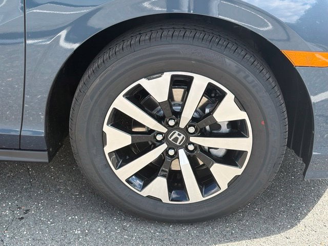 2027 Honda Odyssey EX-L