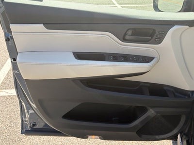 2027 Honda Odyssey EX-L