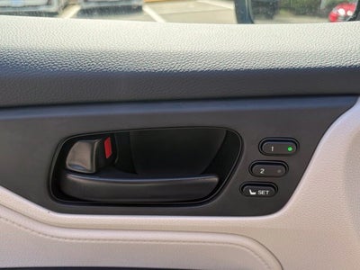 2027 Honda Odyssey EX-L