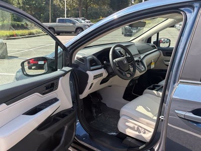 2027 Honda Odyssey EX-L