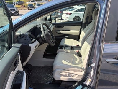 2027 Honda Odyssey EX-L