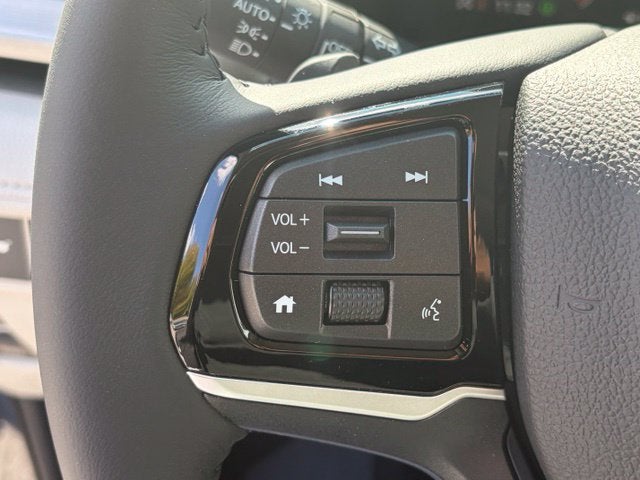 2027 Honda Odyssey EX-L