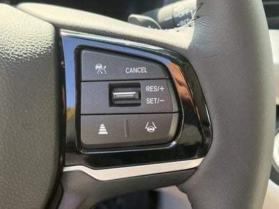 2027 Honda Odyssey EX-L