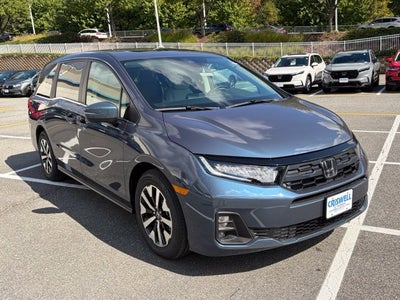 2027 Honda Odyssey EX-L