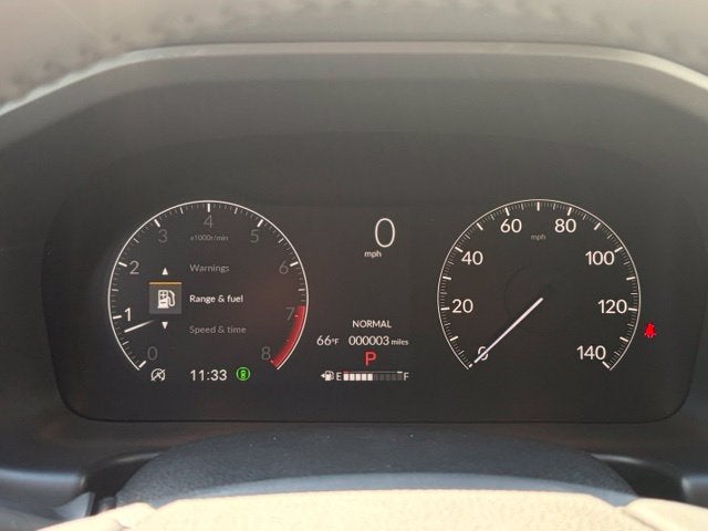 2027 Honda Odyssey EX-L