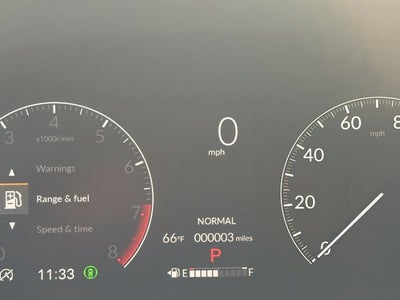 2027 Honda Odyssey EX-L