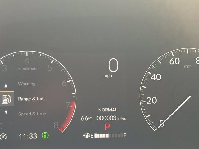 2027 Honda Odyssey EX-L