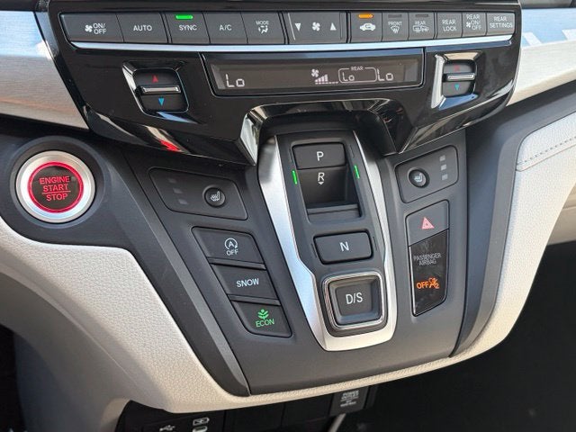 2027 Honda Odyssey EX-L