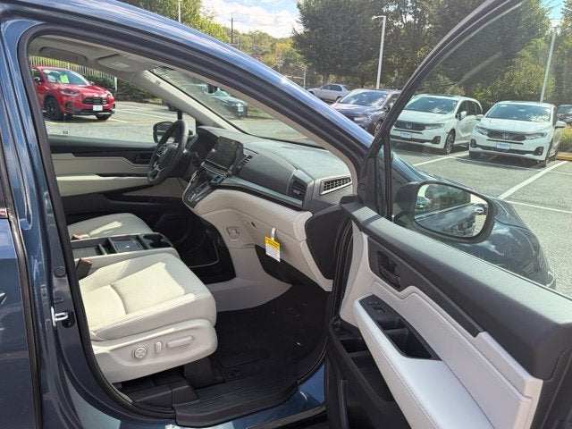 2027 Honda Odyssey EX-L