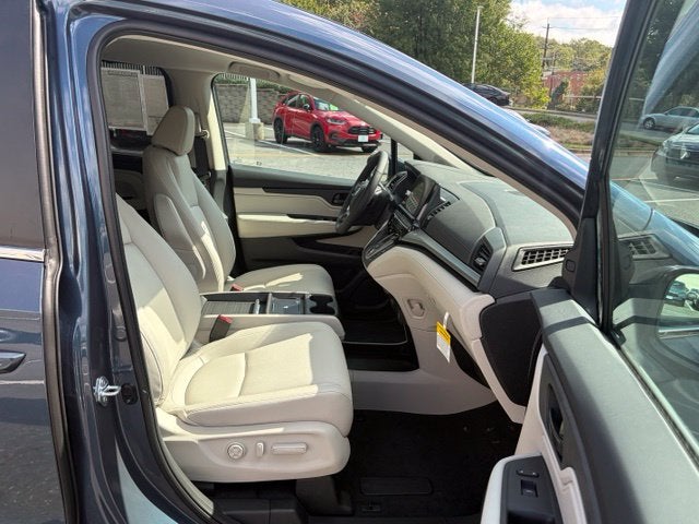 2027 Honda Odyssey EX-L