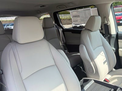 2027 Honda Odyssey EX-L