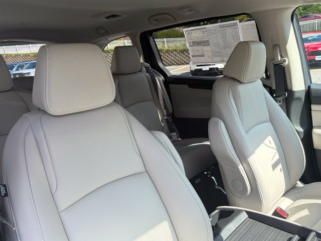 2027 Honda Odyssey EX-L