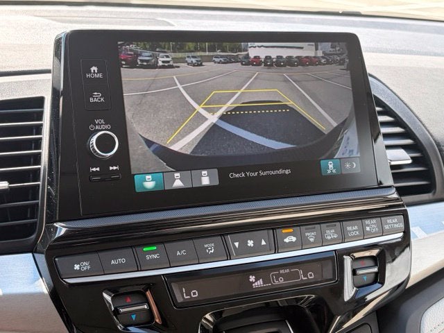 2027 Honda Odyssey EX-L