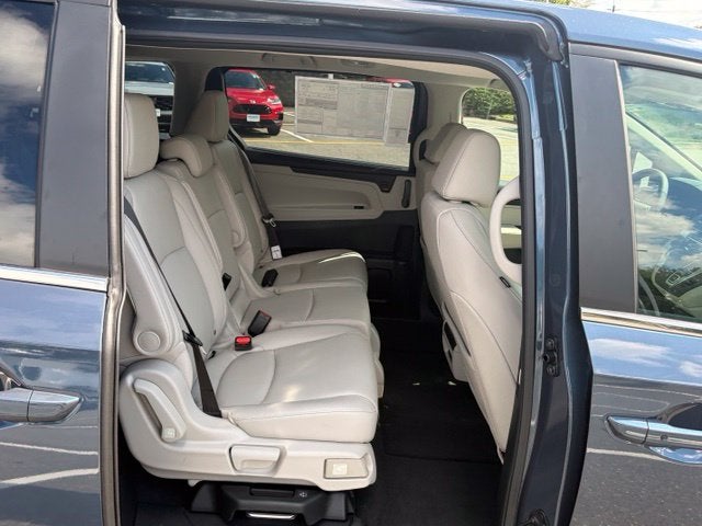 2027 Honda Odyssey EX-L