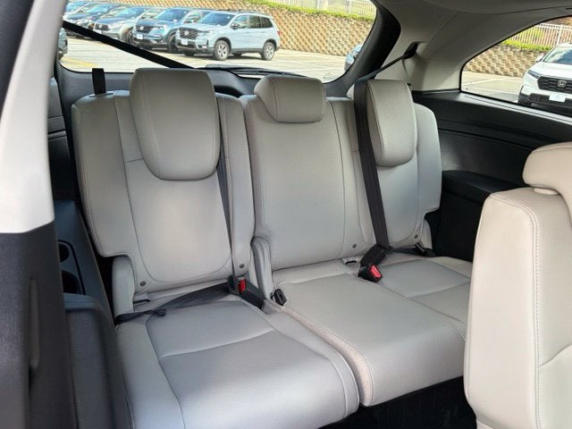 2027 Honda Odyssey EX-L