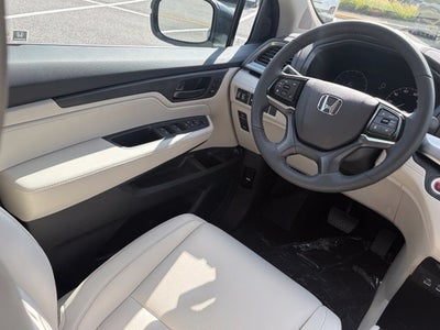 2027 Honda Odyssey EX-L
