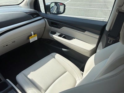 2027 Honda Odyssey EX-L