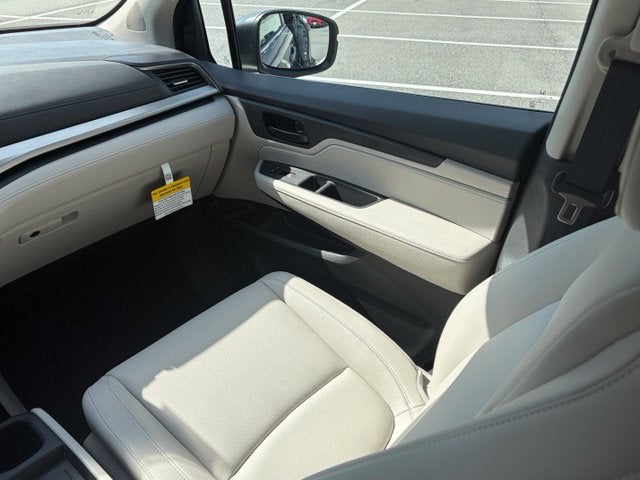 2027 Honda Odyssey EX-L