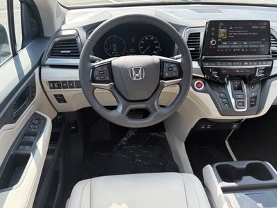 2027 Honda Odyssey EX-L