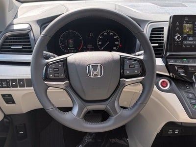 2027 Honda Odyssey EX-L