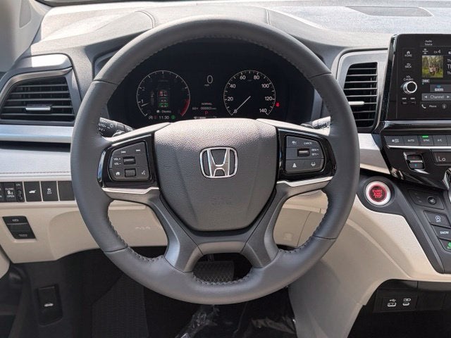 2027 Honda Odyssey EX-L