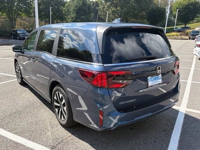 2027 Honda Odyssey EX-L