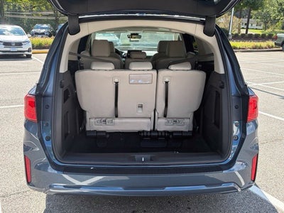 2027 Honda Odyssey EX-L