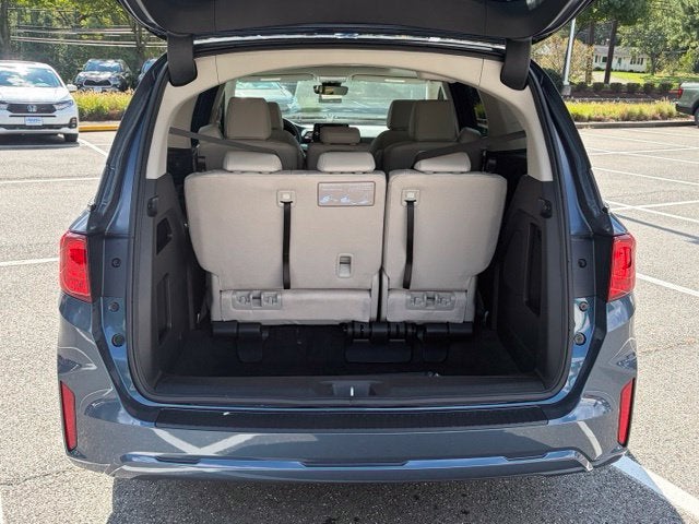 2027 Honda Odyssey EX-L