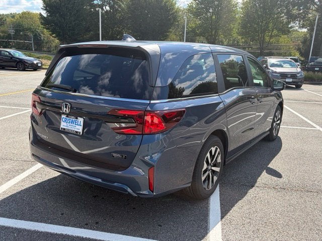 2027 Honda Odyssey EX-L