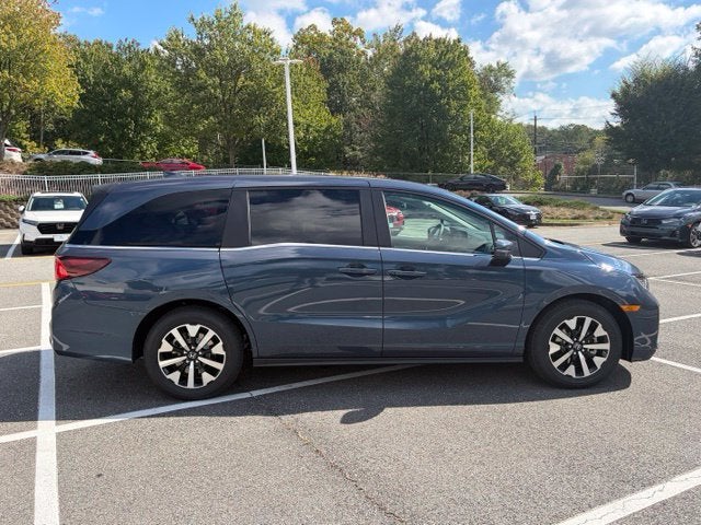2027 Honda Odyssey EX-L