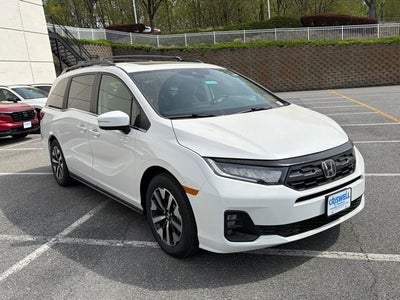 2026 Honda Odyssey EX-L