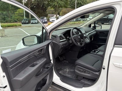 2027 Honda Odyssey EX-L