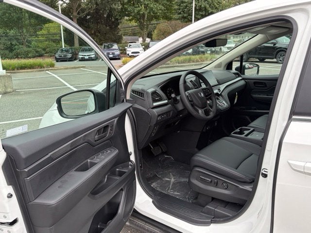2027 Honda Odyssey EX-L