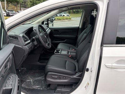 2027 Honda Odyssey EX-L