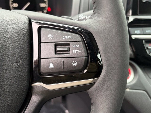 2027 Honda Odyssey EX-L