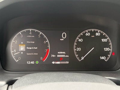 2027 Honda Odyssey EX-L