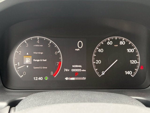 2027 Honda Odyssey EX-L